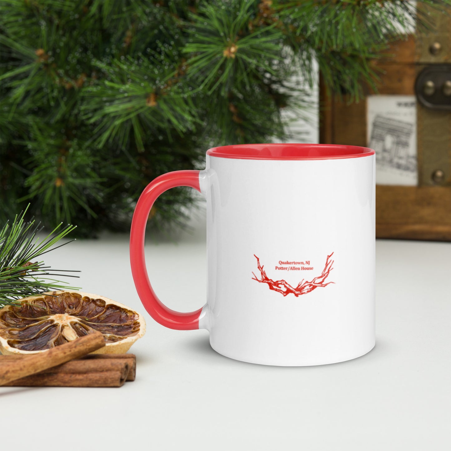 Snow Hill Farm Mug