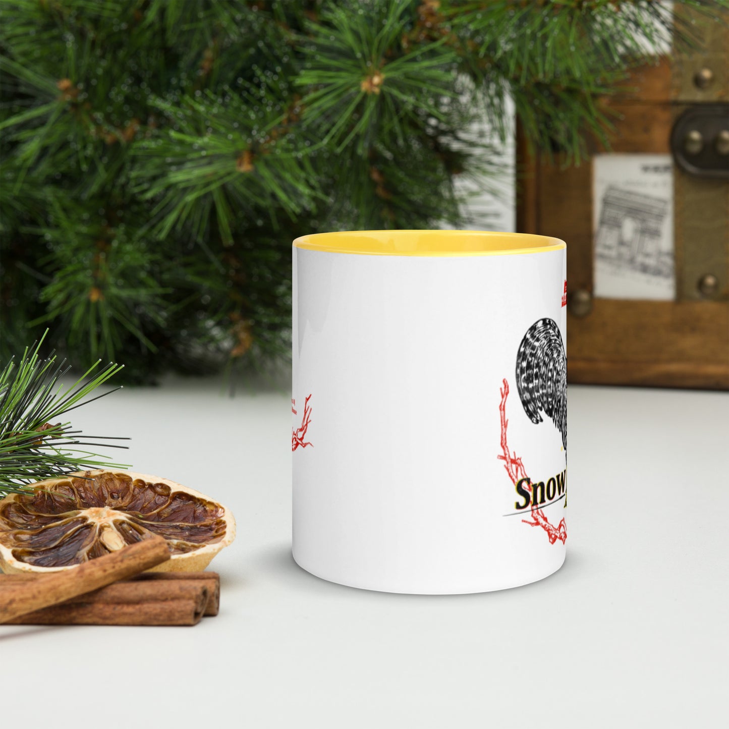 Snow Hill Farm Mug