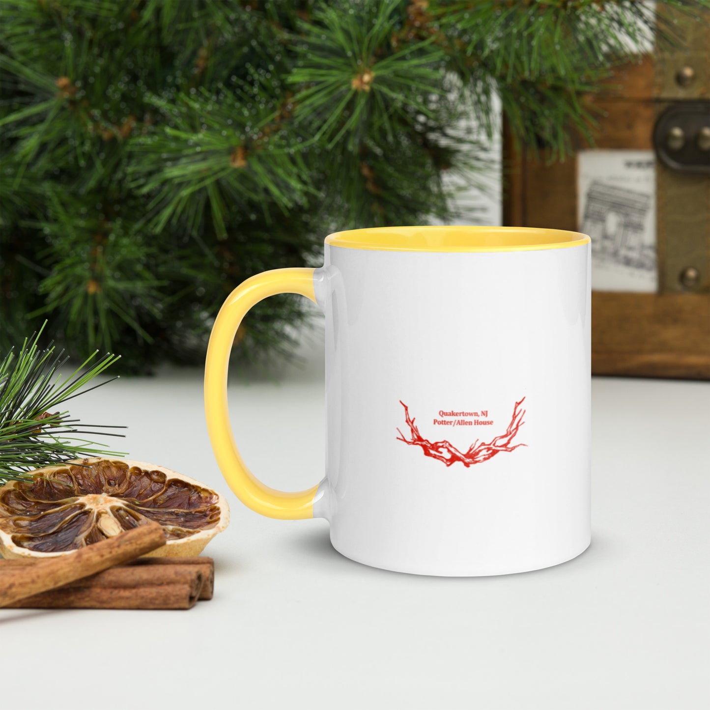 Snow Hill Farm Mug