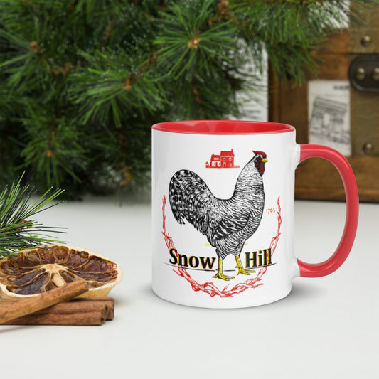 Snow Hill Farm Mug